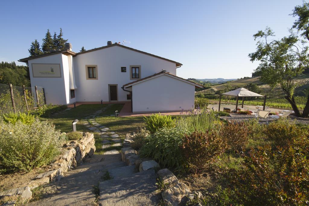 Azienda Agricola I Colli Di Marliano Lastra a Signa Exterior foto